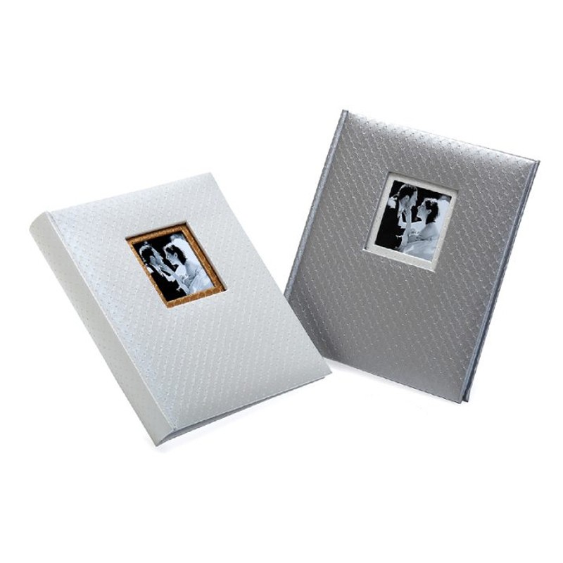 Album foto We, personalizabil, 60 pagini, 29x32 cm, imitatie piele - imagine 3